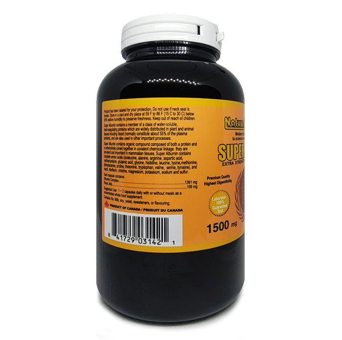 SUPER ALBUMIN