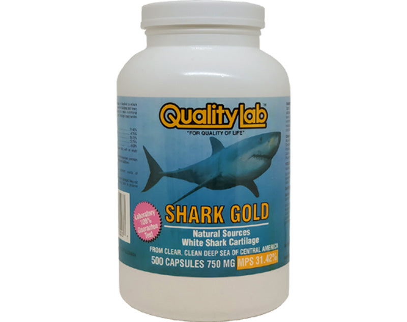 SHARK GOLD