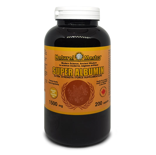 SUPER ALBUMIN