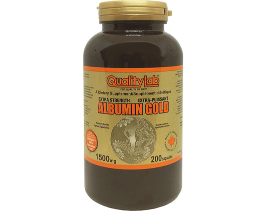 ALBUMIN GOLD