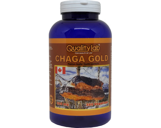 CHAGA GOLD