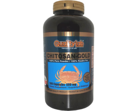 CHITOSAN GOLD